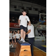 Fiesta de la Educación Física - Nivel Inicial y Primario (1°, 2° y 3° grados)